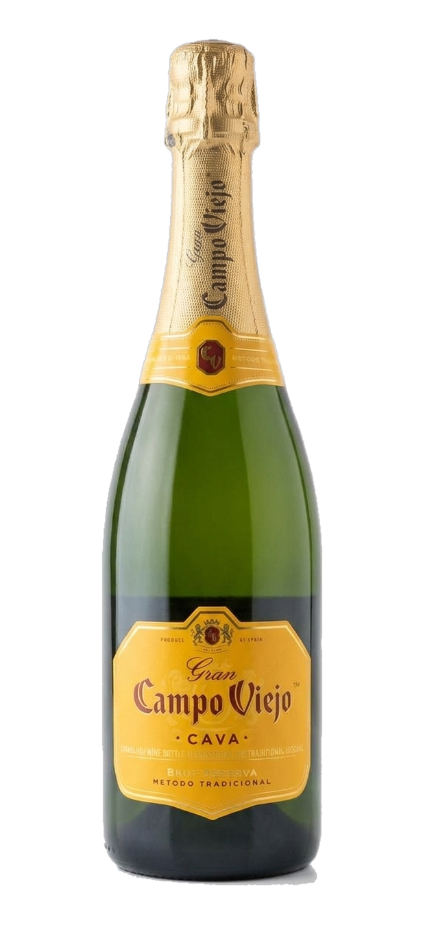 Campo Viejo Gran Campo Viejo Cava Brut Reserva NV 酒瓶